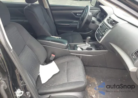 2018 Nissan Altima 2.5 S from USA, damaged, VIN 1N4AL3AP6JC120318